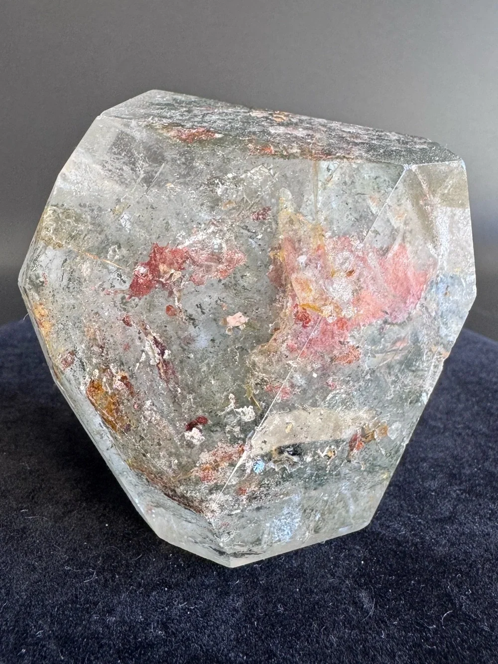 Vibrant Brazilian Garden Quartz- Brazil